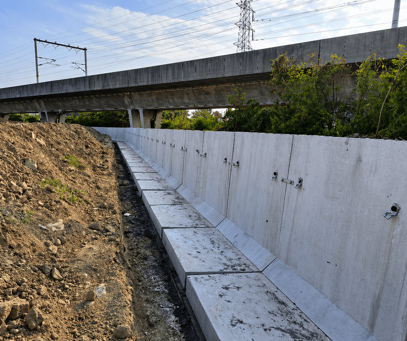Retaining Walls