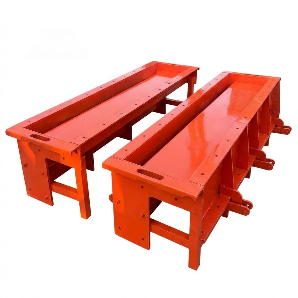 OEM ODM Retaining Wall Mold - High Precision Injection Part, Non-Deforming, Easy Disassembly, Precast, Fast Delivery