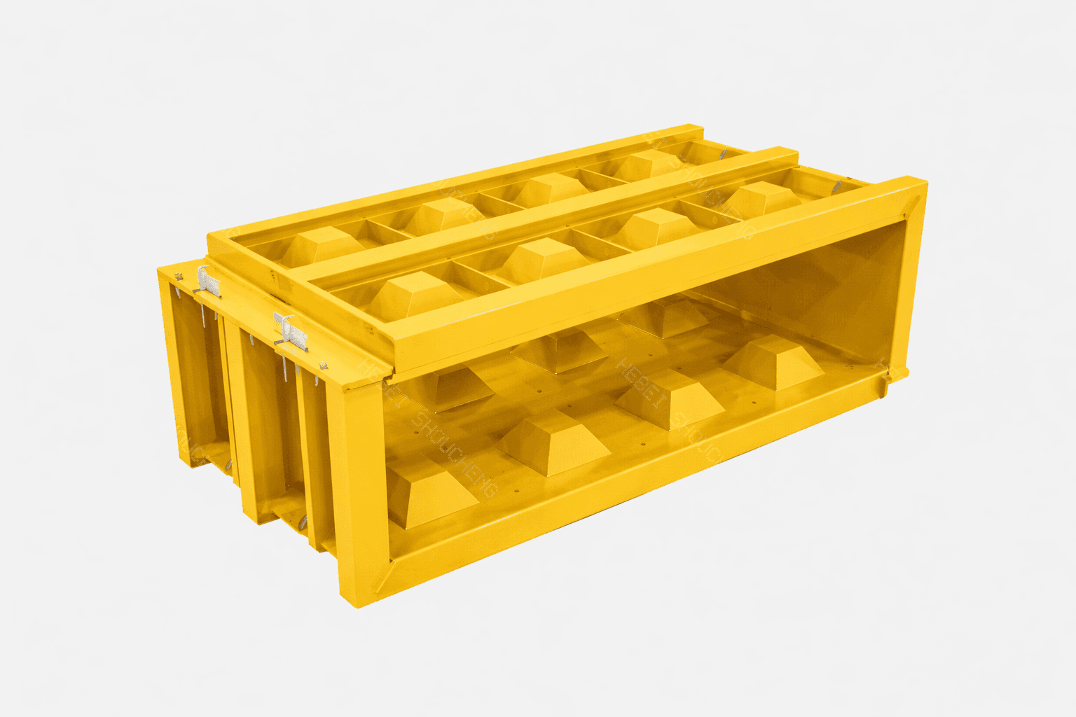 Moule de Bloc Résistant