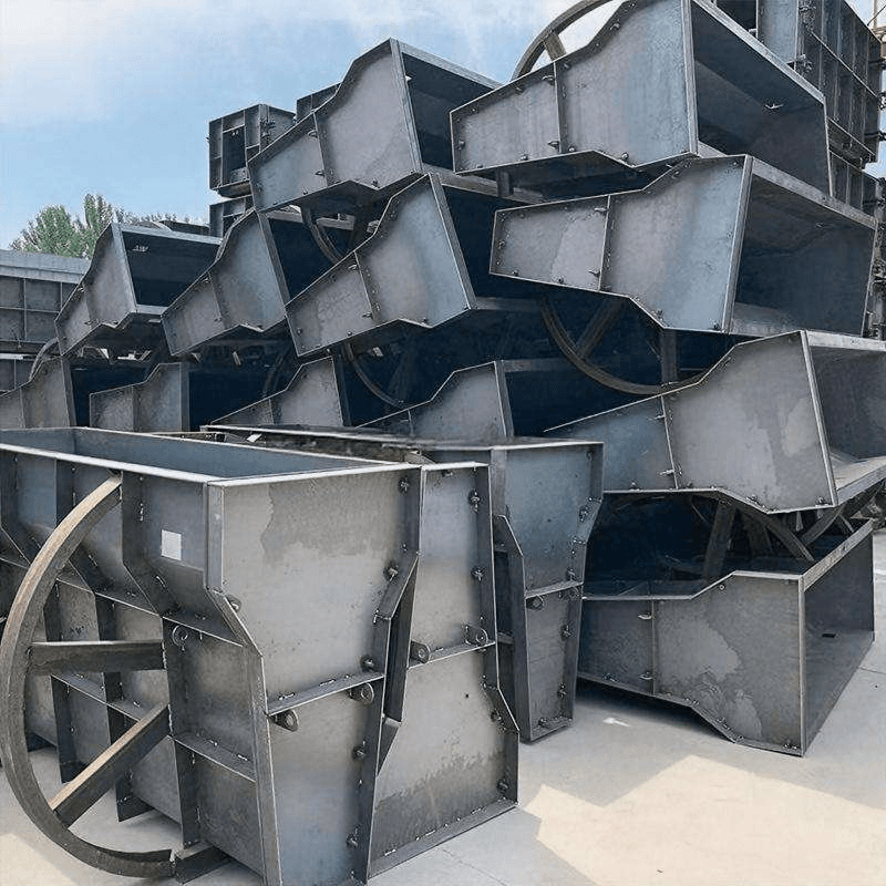 Highway Precast Concrete Barrier Mold Various Types and Sizes