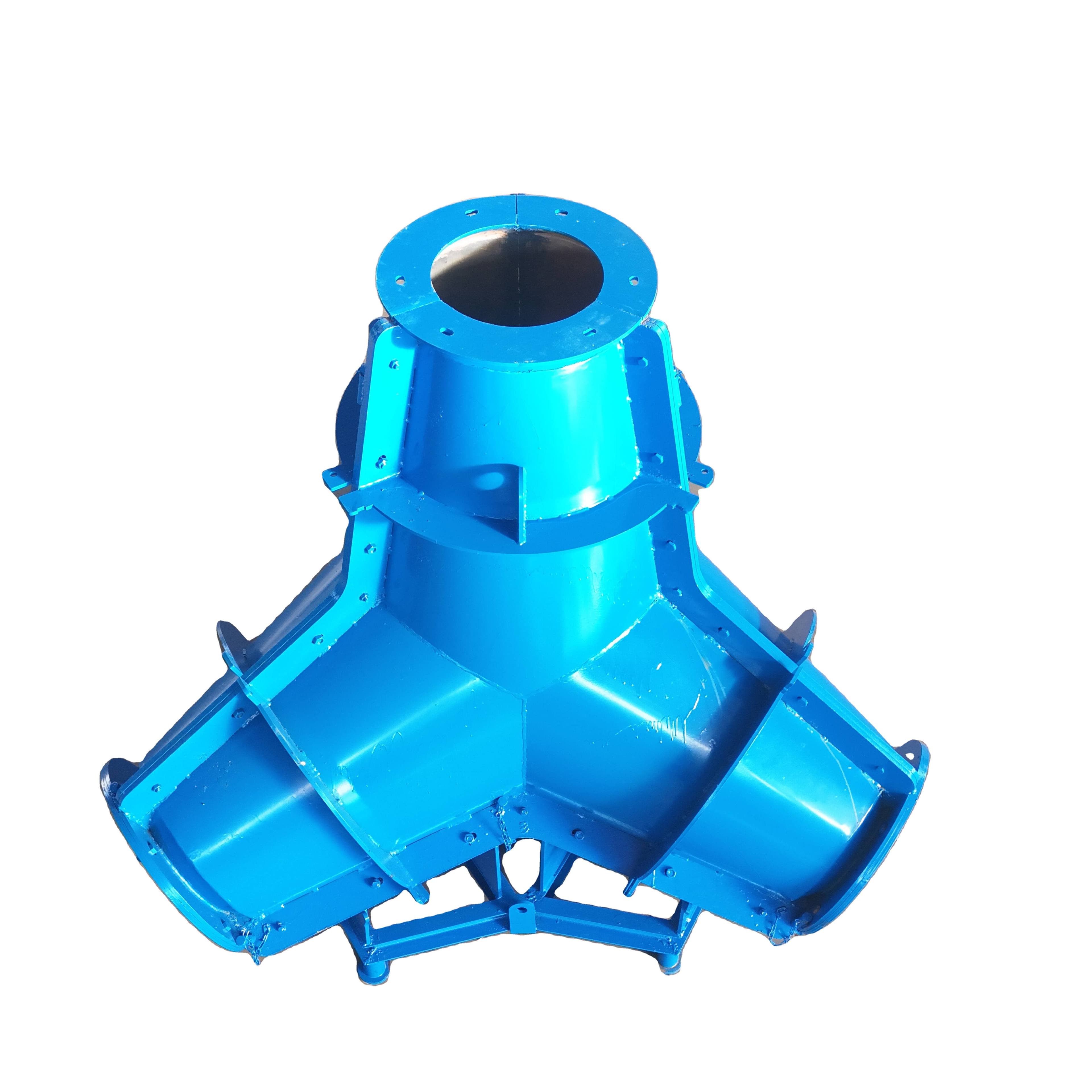 Moule de Bloc Brise-lames