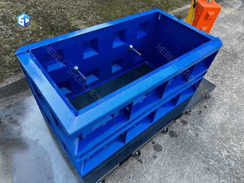 How Lego Block Molds Are Revolutionizing Modern Retaining Wall Construction