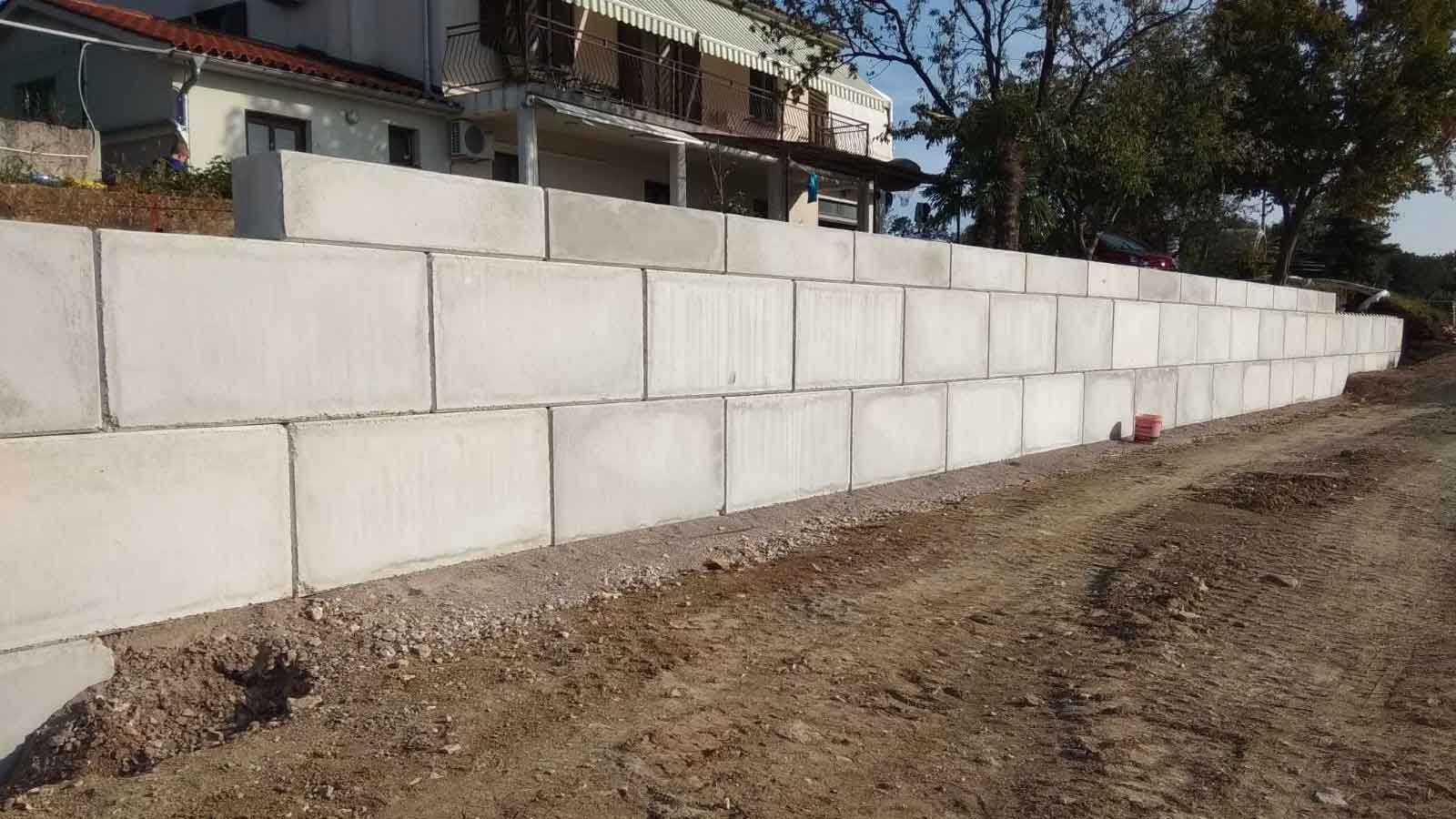 Molde de Bloque Entrelazado de Hormigón Prefabricado Resistente al Desgaste Tipo Lego 2