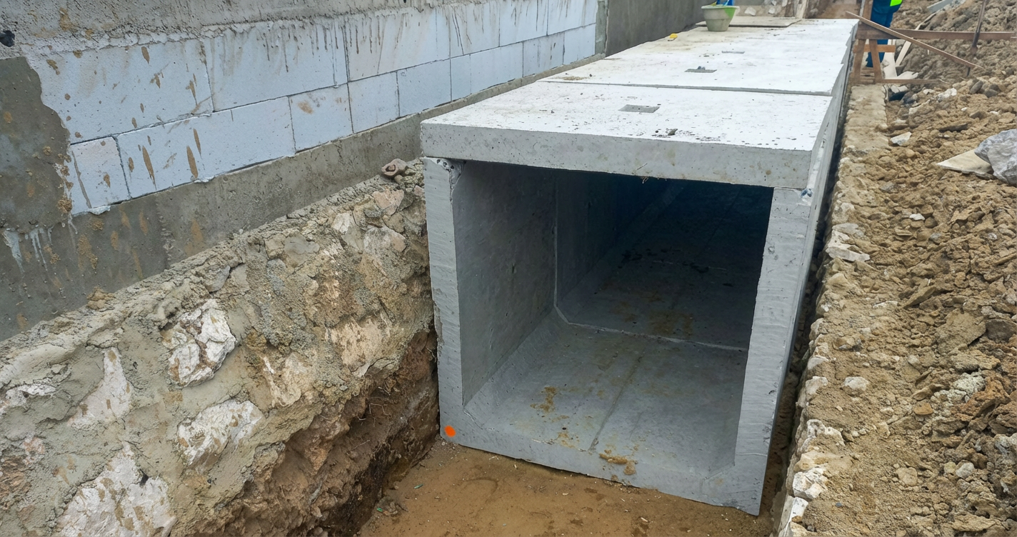 Box Culvert Molds,Efficient Molding, Quality Guaranteed
