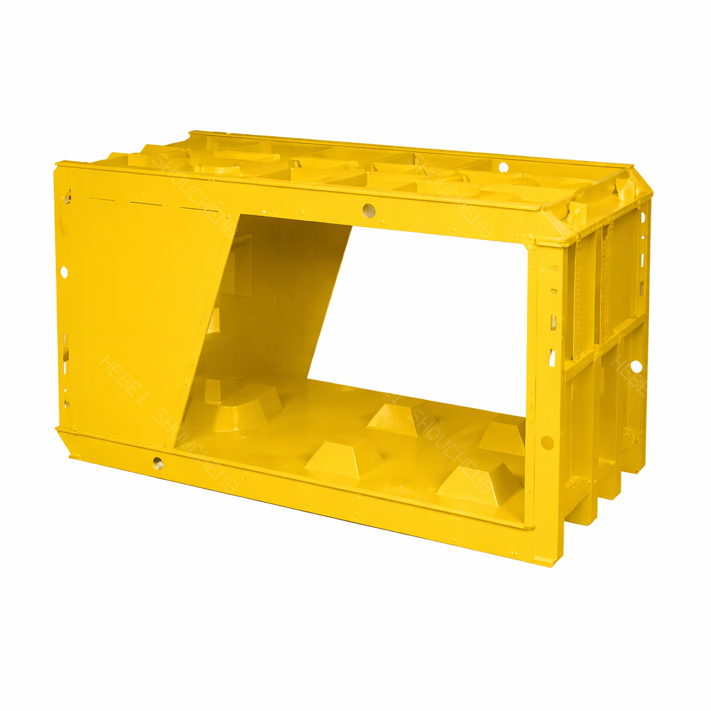 Stampi in acciaio Mega Block per muri di contenimento | Vendita diretta dalla fabbrica 3