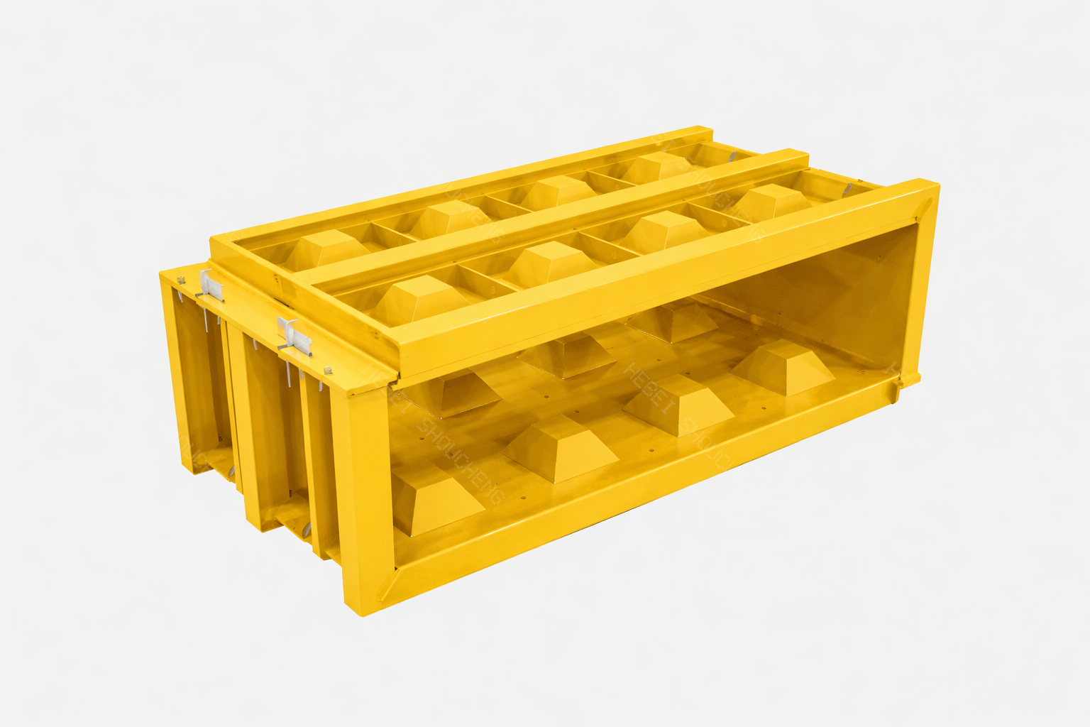 Stampo per blocchi pesanti 1