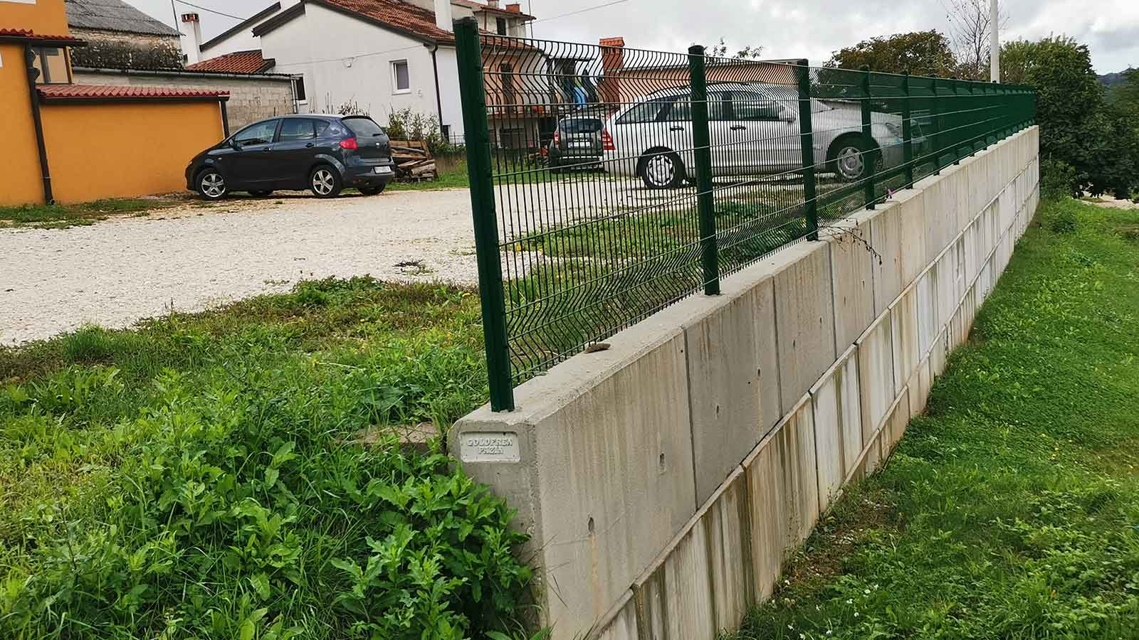 แม่พิมพ์คอนกรีตเหล็ก Q235 แบบ OEM ODM, ผิวเรียบ, ขนาดสั่งทำพิเศษ, คุณภาพสูง - แม่พิมพ์บล็อกเว้า-นูนสำหรับงานก่อสร้าง 2