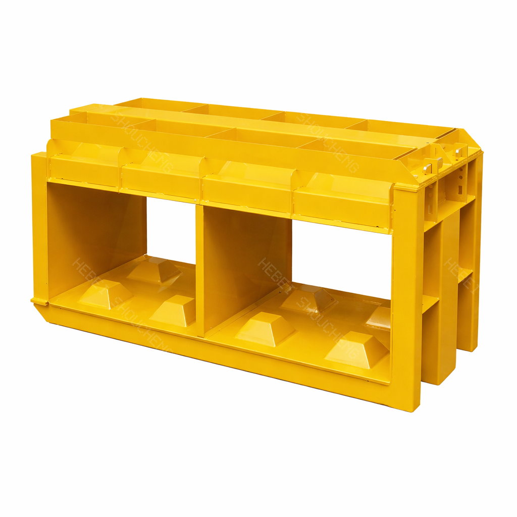 Stampo per blocchi pesanti 2