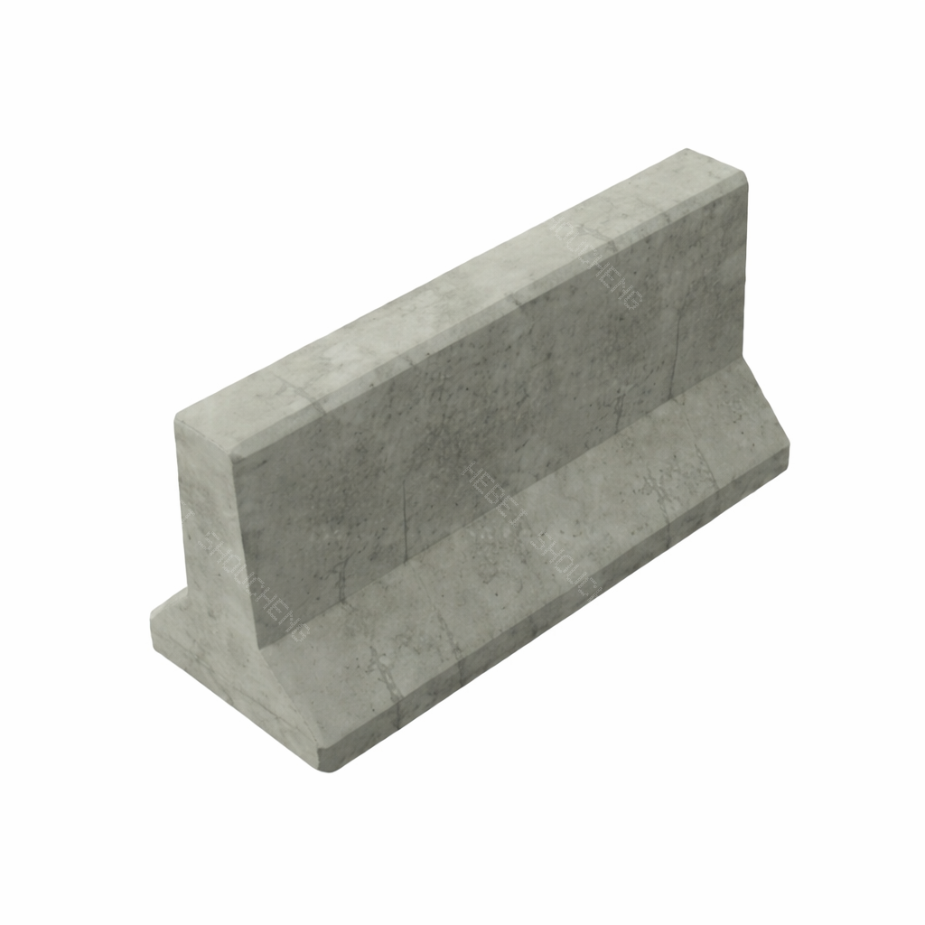 Otoyol Beton Jersey Bariyer Kalıbı 4
