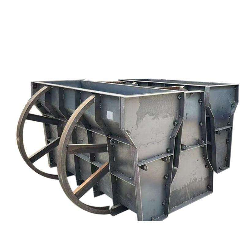 High Quality Hebei Shou Cheng SC-Q01 Traffic Barrier Mold-Durable Steel Jersey Barrier OEM/ODM Fast Delivery