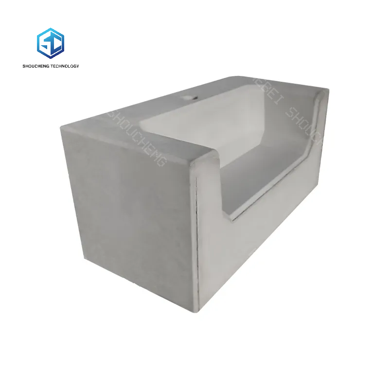 Ön Döküm Beton İçin Çelik Lego Blok Kalıbı 4