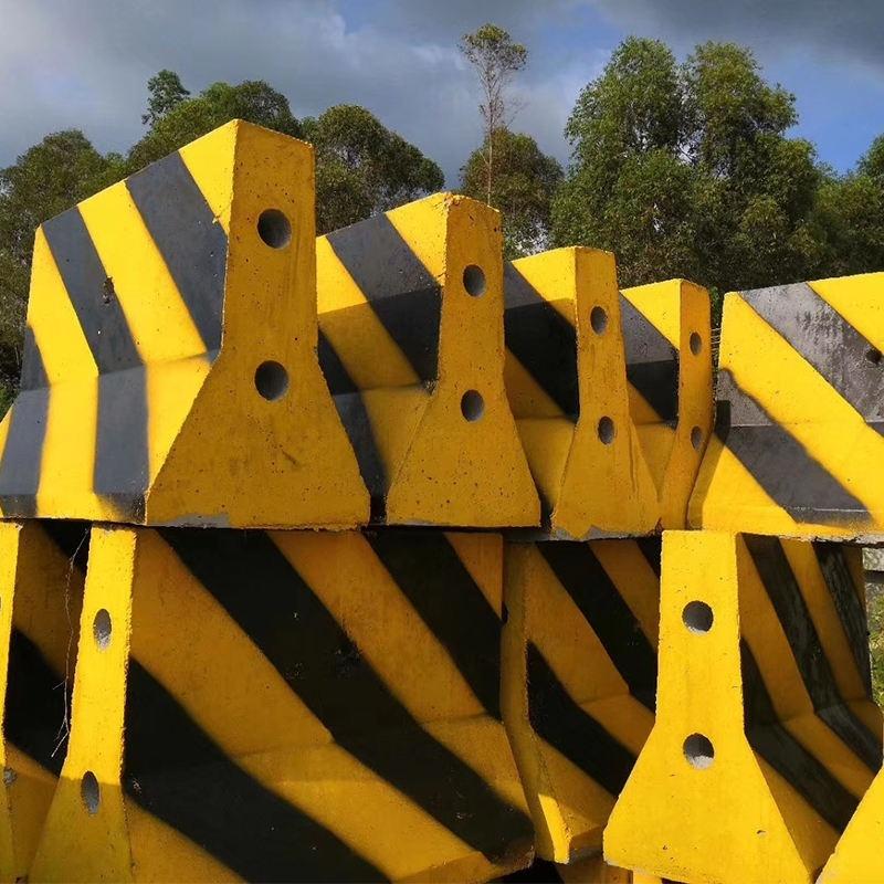 Matriță pentru barieră New Jersey prefabricată - Preț de fabrică 2