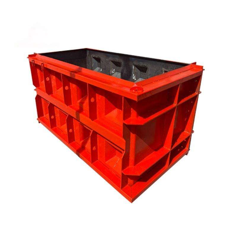 Concave Convex Block Mold